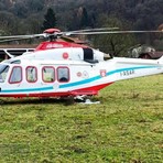 Valdilana, incidente in moto: conducente elitrasportato a Novara - Foto di repertorio Valdilana, incidente in moto: conducente elitrasportato a Novara - Foto di repertorio