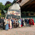 La “Passione di Sordevolo” promuove Spettacolo e territorio Biellese: in visita operatori turistici da Italia ed estero La “Passione di Sordevolo” promuove Spettacolo e territorio Biellese: in visita operatori turistici da Italia ed estero