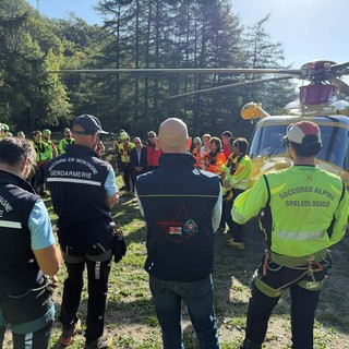 Piemonte, un’esercitazione congiunta per rafforzare la collaborazione transfrontaliera nel soccorso in montagna