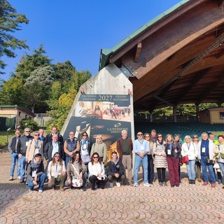 La Passione di Sordevolo ospita il 3°educational sul Biellese: “Le sinergie territoriali sono alla base dello sviluppo turistico” La Passione di Sordevolo ospita il 3°educational sul Biellese: “Le sinergie territoriali sono alla base dello sviluppo turistico”