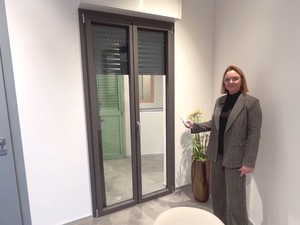 Edilnol, Porte e Serramenti: ecco il nuovo volto dello showroom rinnovato