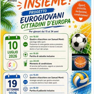 A Borriana  "Estate Insieme!"