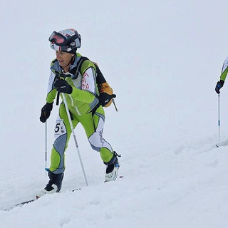 Sport invernali - La Büfarôla ospita Eros Grazioli Sport invernali - La Büfarôla ospita Eros Grazioli