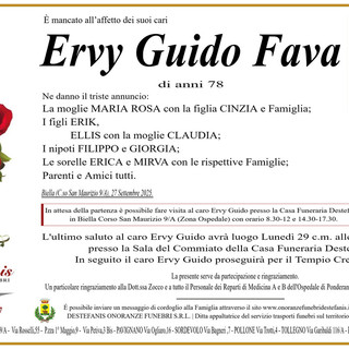 Ervy Guido Fava