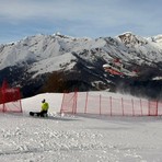 Bielmonte, doppia frattura sulle piste da sci: giovane elitrasportata Bielmonte, doppia frattura sulle piste da sci: giovane elitrasportata