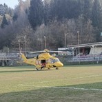 Infortunio sul lavoro a Valdilana, soccorso un uomo: interviene anche l’elisoccorso VIDEO