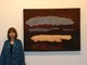 Biella, inaugurata “Atlantica”: venti opere di Laura Fernández alla Galleria Bassanese