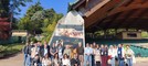La Passione di Sordevolo ospita il 3°educational sul Biellese: “Le sinergie territoriali sono alla base dello sviluppo turistico”
