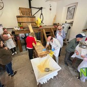 Grande interesse per la Giornata Europea dei Mulini e del Patrimonio Molitorio FOTO e VIDEO di Massimo Giacobbe per newsbiella.it Grande interesse per la Giornata Europea dei Mulini e del Patrimonio Molitorio FOTO e VIDEO di Massimo Giacobbe per newsbiella.it