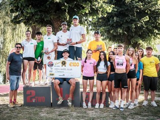 Oltre mille persone al Lago di Viverone per la prima Ocean M d’Italia: la M Lifesaving Challenge conquista atleti e pubblico Oltre mille persone al Lago di Viverone per la prima Ocean M d’Italia: la M Lifesaving Challenge conquista atleti e pubblico