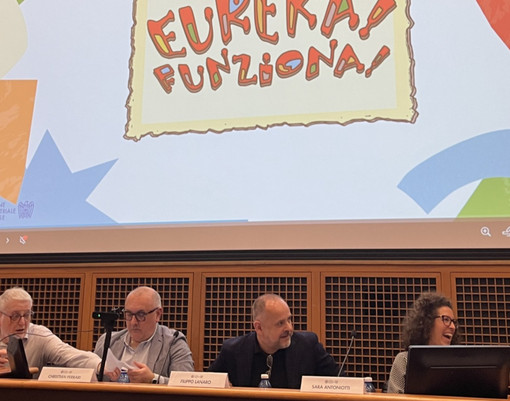 Campiglia Cervo, vittoria per la scuola primaria a “Eureka! Funziona!": un traguardo che premia curiosità e creatività