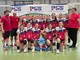 Volley, l’Occhieppese conquista il titolo interprovinciale PGS Under 14