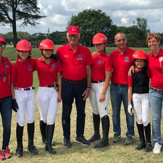 Giovani biellesi in evidenza alle Ponyadi 2018