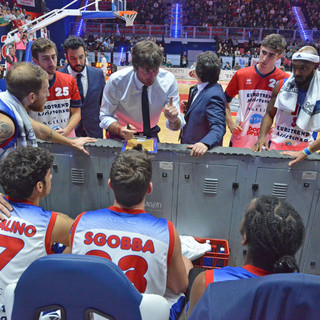 Eurotrend Biella, a Latina contro gli ex Laganà e Raymond. Carrea: "Serve giusto approccio"