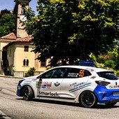 Equipe Vitesse in pista ad Alba per il Rally del Piemonte Equipe Vitesse in pista ad Alba per il Rally del Piemonte