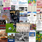 Tante cose da fare nel we del 6, 7 e 8 marzo