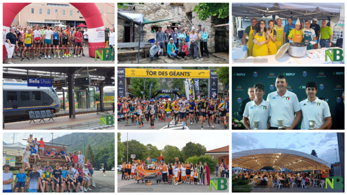 Newsbiella.it, ecco cosa è successo nel weekend dal 6 all’8 settembre 2024. Newsbiella.it, ecco cosa è successo nel weekend dal 6 all’8 settembre 2024.