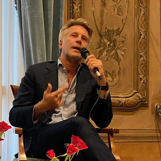 Emanuele Filiberto di Savoia, una giornata nel Biellese tra incontri e ricordi