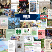 Tante cose da fare nel we del 17, 18 e 19 aprile