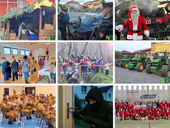 Newsbiella.it, ecco cosa è successo nel weekend dal 28 al 30 novembre 2025 Newsbiella.it, ecco cosa è successo nel weekend dal 28 al 30 novembre 2025