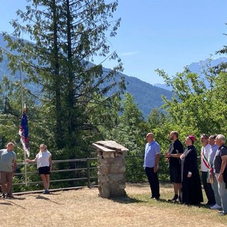 Valdilana, la Casa Campeggio di Doues celebra 60 anni: una storia di comunità, giovani e valori condivisi (foto Comune di Valdilana)