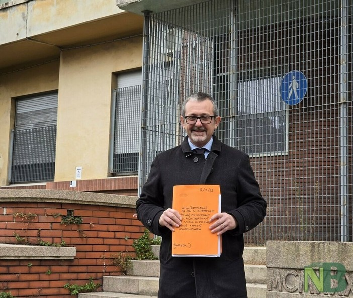 Ex ospedale Biella, Delmastro (FdI): “Al via l’iter che porterà alla nuova scuola”