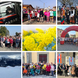 Newsbiella.it, ecco cosa è successo nel weekend dal 6 all'8 marzo 2026