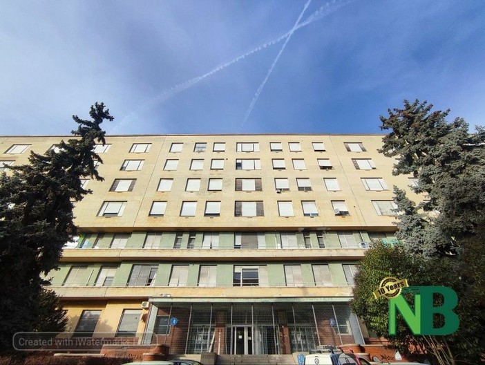 Biella, chiude il parcheggio gratuito davanti all’ex ospedale (foto di repertorio) Biella, chiude il parcheggio gratuito davanti all’ex ospedale (foto di repertorio)