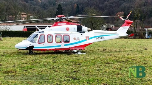 Valdilana, incidente in moto: conducente elitrasportato a Novara - Foto di repertorio Valdilana, incidente in moto: conducente elitrasportato a Novara - Foto di repertorio