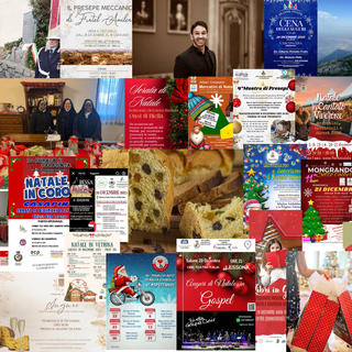 Tante cose da fare nel we del 19, 20 e 21 dicembre