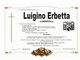 Luigino Erbetta