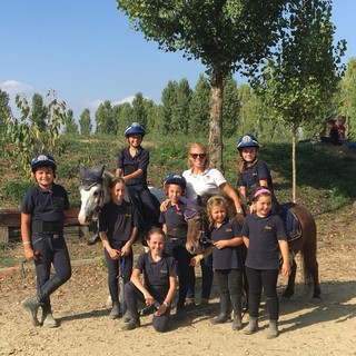 Equitazione: Biellesi protagonisti al Trofeo Ludico Piemontese