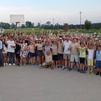 Gifflenga festeggia 1100 anni: oltre 100 partecipanti alla caccia al tesoro