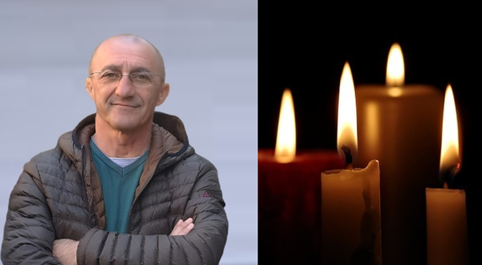 A Vigliano l'addio a Ermes Saggia, aveva 63 anni