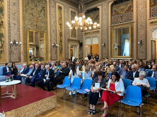Emanuele Filiberto di Savoia, una giornata nel Biellese tra incontri e ricordi