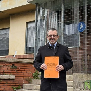 Ex ospedale Biella, Delmastro (FdI): “Al via l’iter che porterà alla nuova scuola”