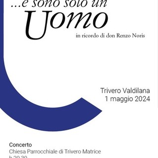 Valdilana in musica: questa sera il concerto in ricordo di Don Renzo Noris.