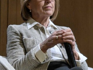 Elsa Fornero ospite di Voci di Donne