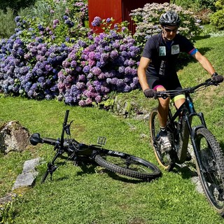 foto paf fb eBike Biella