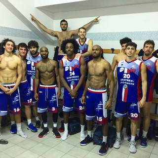 Eurotrend Biella, quinta sinfonia consecutiva. Agrigento ko 82-74