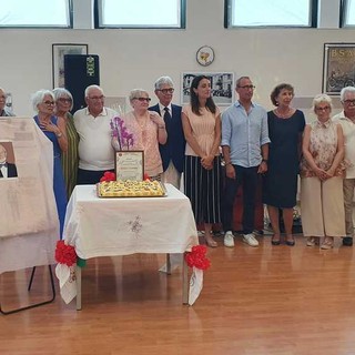 Biella, un momento speciale al Centro Incontro del Vernato Thes nel ricordo di Enrico Gremmo