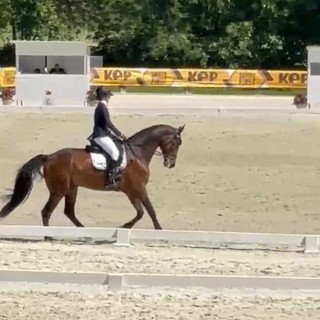 Equitazione, ottimi risultati per Allegra Perona a Tortona