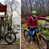 Biellese in e-bike: sulla Serra e dintorni, l'itinerario invernale