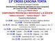 Domenica 19 febbraio il Cross Cascina Torta a Vigliano