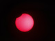 La spettacolare eclissi parziale di sole catturata da Tano Morelli di UBA