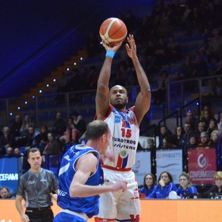 Eurotrend Biella, altro che crisi. Con Tortona la vittoria dell'orgoglio