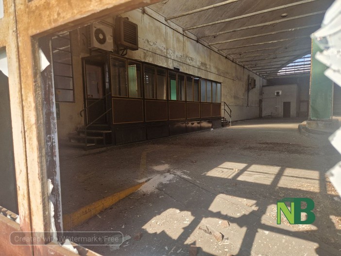 Ex Atap a Biella, sempre più vicina la scuola hi-tech: dichiarata l’inagibilità dell’ex officina, via libera alla demolizione