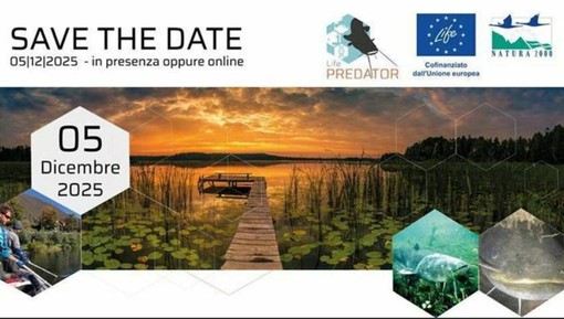 A Cossato si parlerà di Predatori silenziosi