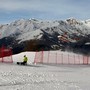 Bielmonte, doppia frattura sulle piste da sci: giovane elitrasportata