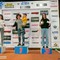 Elena Givonetti, giovane promessa dell’enduro, sul podio regionale a Cavaglià foto credits Midass Foto e Video